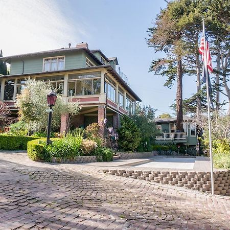 The Jabberwock Bed & Breakfast Монтерей Екстериор снимка